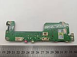 Плата USB, audio, cardreader Acer Aspire One ZG5 (юсб, аудіо, кардрідер) DA0ZG5PB6E0, фото 2