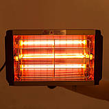 Короткохвильова інфрачервона кварцова лампа Profinstrument DT-SC-001, фото 2