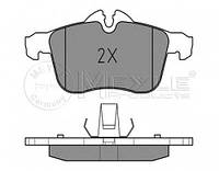 Колодки тормозные MEYLE 0252833219PD OPEL ASTRA H (L48), OPEL ASTRA H (L48), OPEL ASTRA H (L48), OPEL ASTRA H