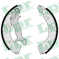 Тормозные колодки барабанные LPR 08760 HYUNDAI GETZ (TB), HYUNDAI GETZ (TB), HYUNDAI GETZ (TB), HYUNDAI GETZ