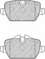 Колодки тормозные задние BMW 3(E90)/1(E81) 04-13 (TRW) FERODO FDB1806 BMW 1 (E81), BMW 1 (E81), BMW 1 (E81),