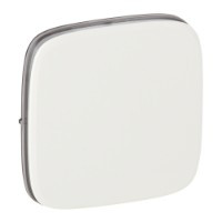 Клавіша вимикача, білий, Valena ALLURE 755005 Legrand
