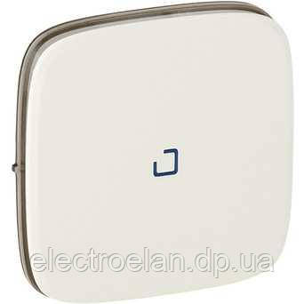 Клавіша вимикача з підсвіткою/індикацією, перли, Valena 755089 Legrand