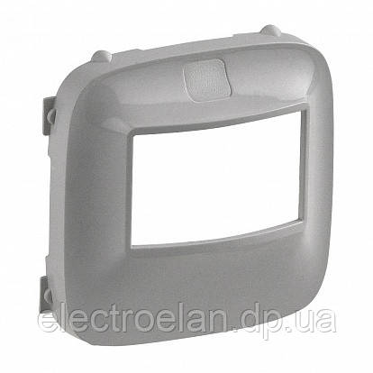 Накладка датчика руху PIR, алюміній, Valena 754913 Legrand