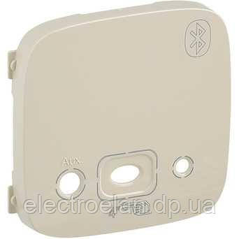 Лицьова панель модуля Bluetooth, слонова кістка, Valena 755436 Legrand