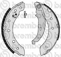 Тормозные колодки барабанные BREMBO S61520 CITROËN SAXO (S0, S1), CITROËN SAXO (S0, S1), CITROËN SAXO (S0,