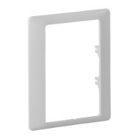 Рамка подвійної розетки, білий, Valena 754221 Legrand