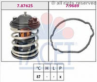 Термостат BMW 1/3/5/X1/X3/X5 2.0-3.0 i/D 03-> FACET 78762 BMW 1 (E81), BMW 1 (E81), BMW 1 (E81), BMW 1 (E81),