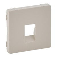 Накладка аудіо розетки, слонова кістка, Valena 755361 Legrand