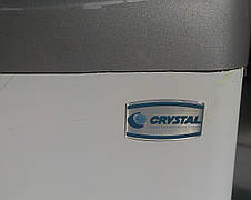 Скриня морозильна Crystal Venus 36 NL із гнутими скляними дверима та об'ємом 342 л, фото 3