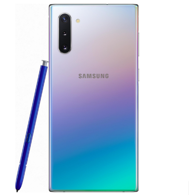 Galaxy Note 10+ 256GB SiMフリー Samsung Galaxy Note 10 8/256GB Red (SM-N970FZRDSEK) купить в Киеве