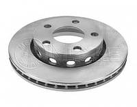 Тормозной диск MEYLE 1155231004 AUDI A4 (8D2, B5), AUDI A4 Avant (8D5, B5), VW PASSAT (3B3), VW PASSAT (3B3),