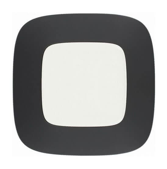 Рамка 1 пост, матовий чорний, Valena Allure 754401 Legrand, фото 1