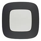 Рамка 1 пост, матовий чорний, Valena Allure 754401 Legrand, фото 4