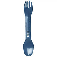 Ложка-виделка Lifeventure Ellipse Spork для походів і подорожей Темно-синій