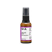Сироватка для обличчя з кислотою азелаїнової Q+A Azelaic Acid Facial Serum 30ml