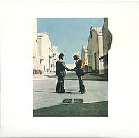 PINK FLOYD "WISH YOU WERE HERE",1975, Audio CD, (імпорт, буклет)