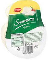 Сыр Scamorza bianca 0.300гр
