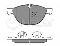 Колодки тормозные MEYLE 0252417219PD BMW X5 (E70), BMW X5 (E70), BMW X5 (E70), BMW X5 (E70), BMW X6 (E71,