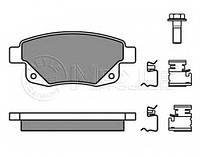 Колодки тормозные задние Ford Transit V347 06- MEYLE 0252448617W FORD TRANSIT фургон, FORD TRANSIT фургон,