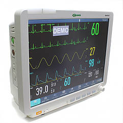 Багатофункціональний монітор пацієнта С86 ("БІОМЕД" ВМ800D 15"), (411233)
