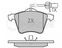 Колодки тормозные MEYLE 0252341819PD FORD GALAXY (WGR), FORD GALAXY (WGR), FORD GALAXY (WGR), FORD GALAXY