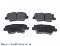 Колодки тормозные дисковые BLUE PRINT ADG042154 KIA CARENS IV, KIA CARENS IV, KIA CARENS IV, KIA RIO III (UB),