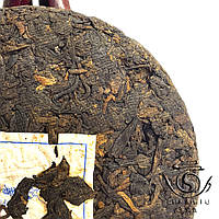 Чай Шу Пуэр 100 г., 2021