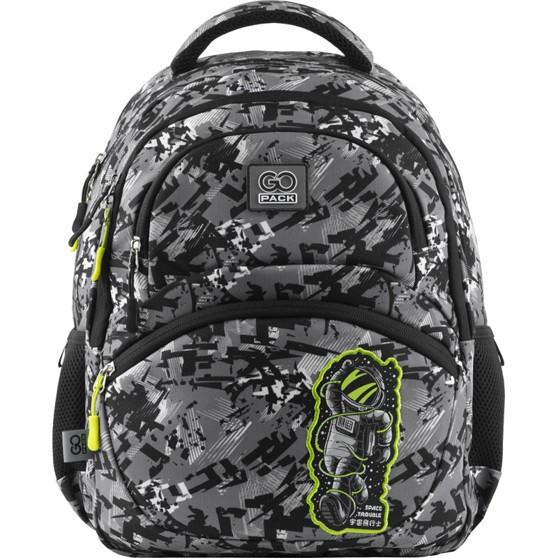 Рюкзак шкільний GoPack Education Space GO23-175M-6