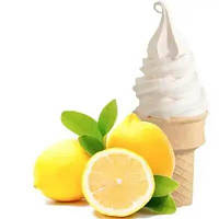 Сухая смесь для мороженого мягкого лимон, 2 кг
