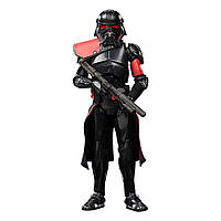 Фигурки Звездные войны: Экшн-фигурка Obi-Wan Kenobi Black Series Purge Trooper (броня фазы II) 15 см