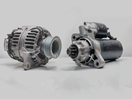 СТАРТЕР / ГЕНЕРАТОР