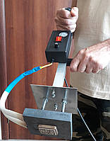 Ручний електричний нагрівач-випальник для піддонів палітур бюджетний SH-1000
