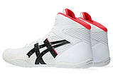 Борцовки дитячі Asics Matflex 7 GS White/Diva Pink 1084A011-100, фото 5