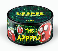 Вазелин для татуировки Vesper Tattoo Vaseline This Is Apple! 300 мл UKR 16-3141