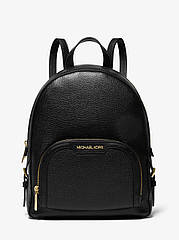 MICHAEL KORS Jaycee Medium Pebbled Leather Backpack Рюкзак Майкл Корс Jaycee середнього розміру