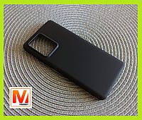 Чехол Silicone Case Graphite Xiaomi Redmi Note 12 Pro / Redmi Note 12 Pro Plus 5G / Note 12 Discovery Black