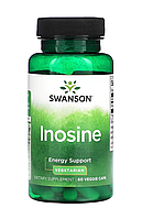 Swanson Inosine 60 veggie caps