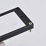 Гвинти для рамок звукознімачей короткі нікельованні, фото 2