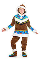 Карнавальний костюм для хлопчика "Ескімос"