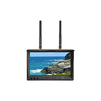 Монитор FPV Foxeer LCD5802D DVR 5.8GHz 40CH (MR1705/HP039-0014)