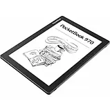 Електронна книга PocketBook 970 Gray, фото 3