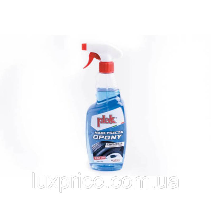 Засіб для чищення-чорніння шин Atas Pneubell 750 мл 031104   Luxprice