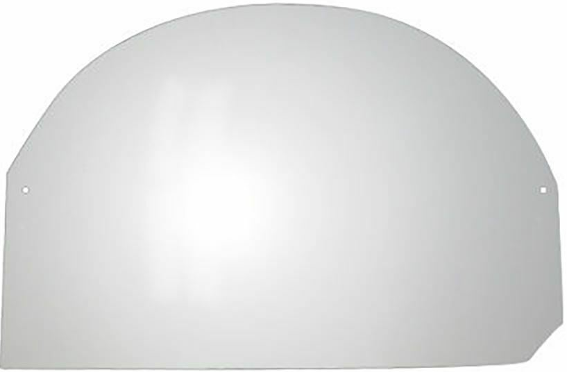 Плівка змінна захисна (скло) DeVilbiss для маски Pro VISOR, 10 шт, фото 1
