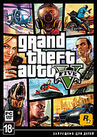 Grand Theft Auto 5 Premium Online (Social)