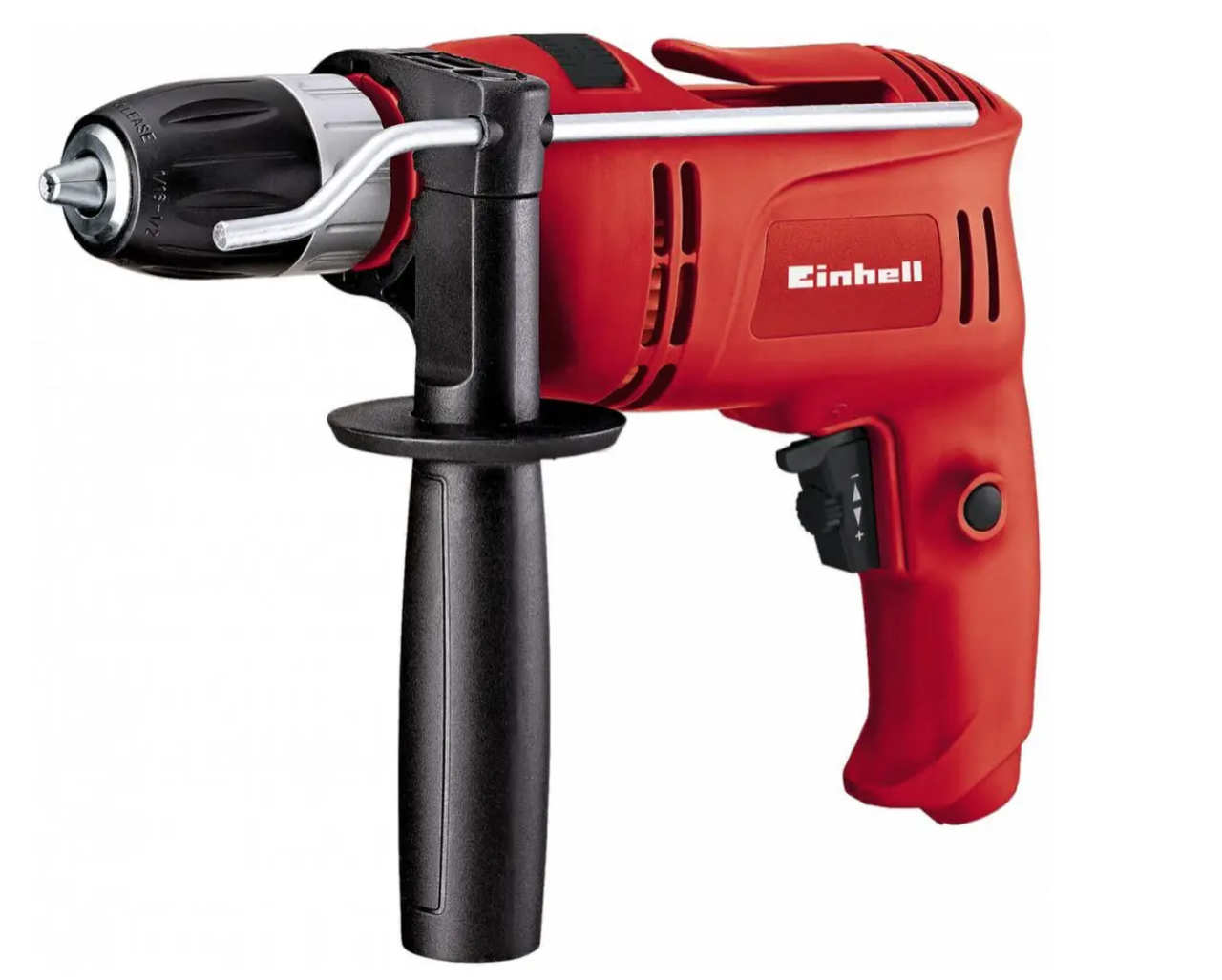Потужна дриль електрична Einhell TC-ID 650 E