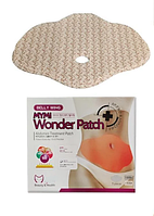 Пластыри для похудения Mymi Wonder Patch (набор 5 штук) (260)