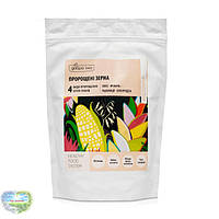 Пророщені зерна 4 злака пшениці вівса ячменю кукурудзи 4 злака 300 грам Чойс Choice Добра їжа Пророщені зерна