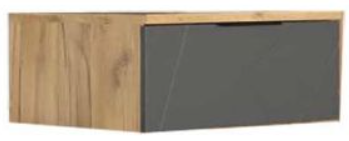 Тумба навісна 1Ш Вектор Меблі Сервіс купити в Одесі, Україні, фото 1