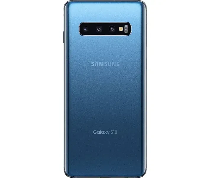 Samsung Galaxy S10 青色 本体 Samsung Galaxy S10 SM-G973U 8/128GB Prism Blue: продажа